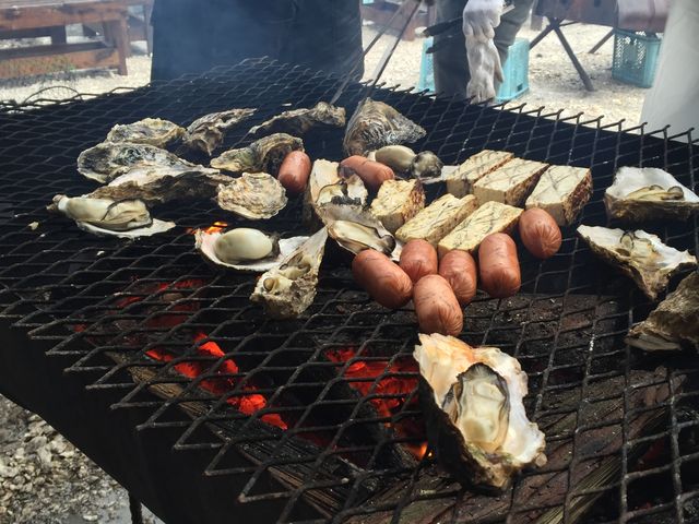持ち込み食材_山安水産