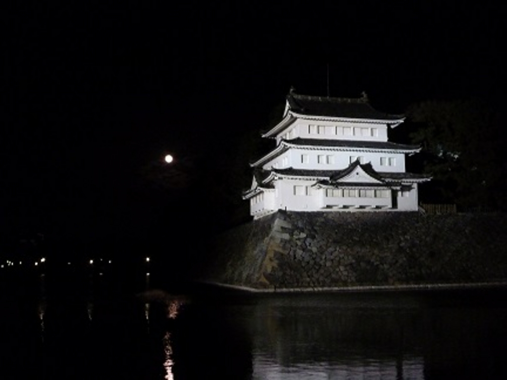 名古屋城