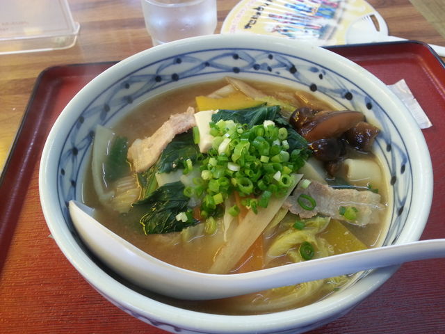 団子汁_味処 よね田