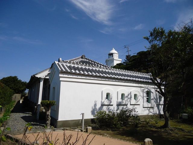 灯台記念館_伊王島灯台記念館