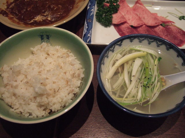 牛たん 一福