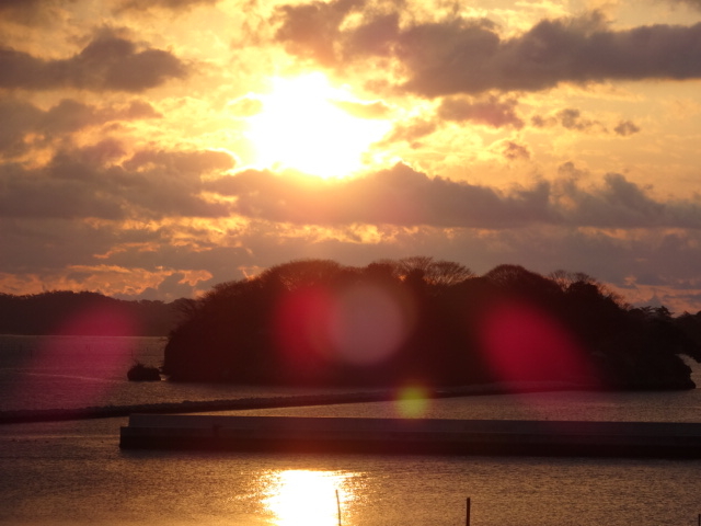 松島湾