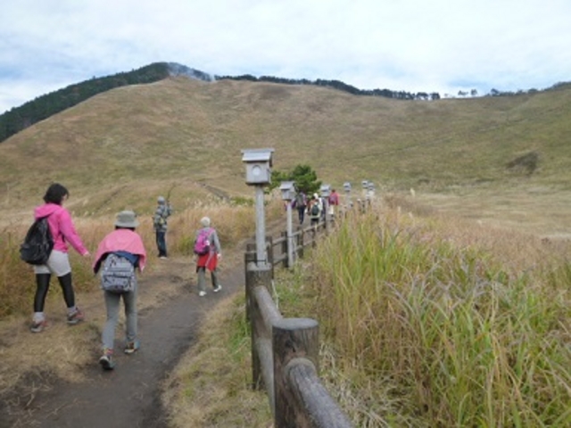 すすきの高原曽爾高原_曽爾高原温泉 お亀の湯