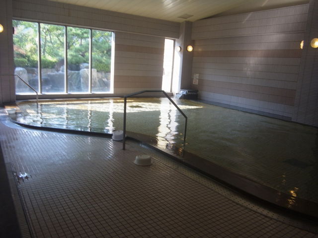 八雲温泉ゆうあい熊野館