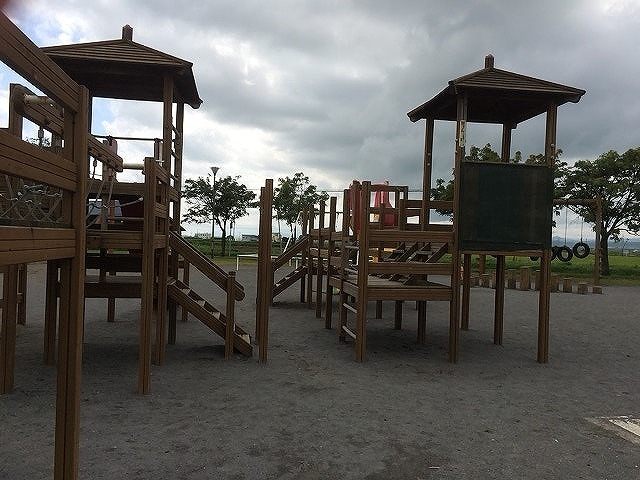 妹背牛町遊水公園うらら