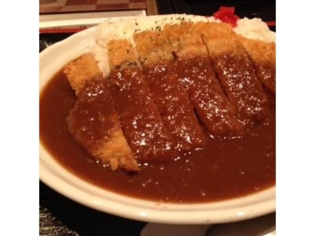 カレーショップきしばた