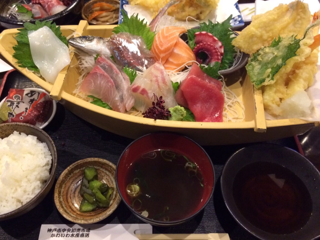 魚匠 神戸 隆明 北野坂本店