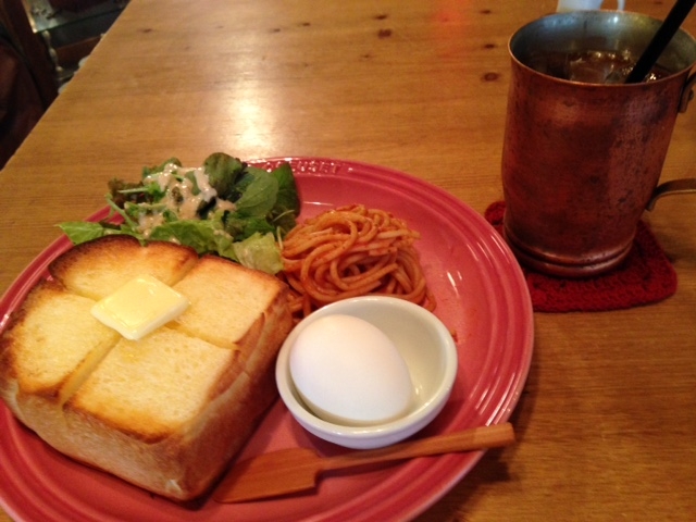 Cafe Tokiona