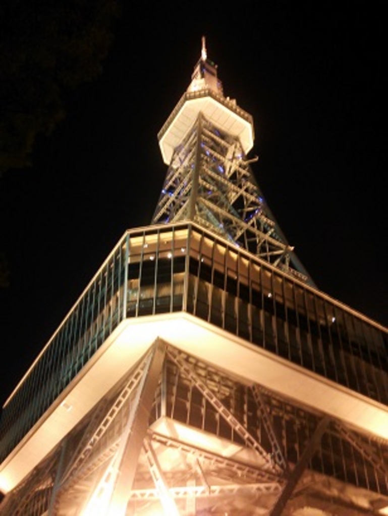 名古屋テレビ塔