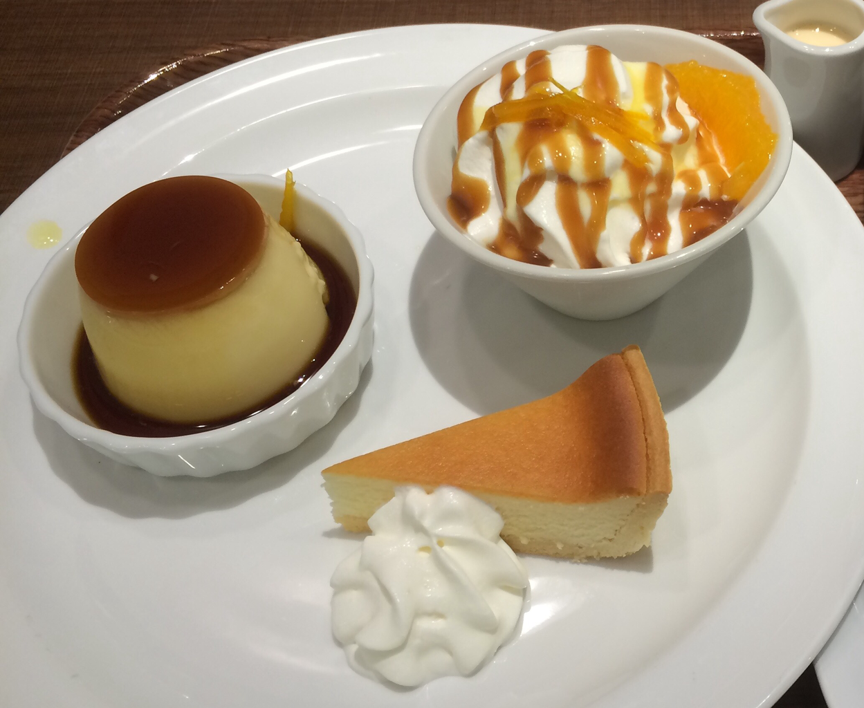 Cafe Morozoff さんちか店