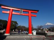 キヨさんの富士山本宮浅間大社の投稿写真1