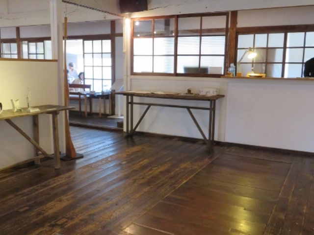 店内_マンマ・ミーア!