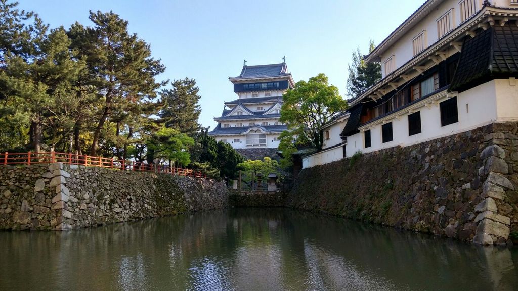 小倉城
