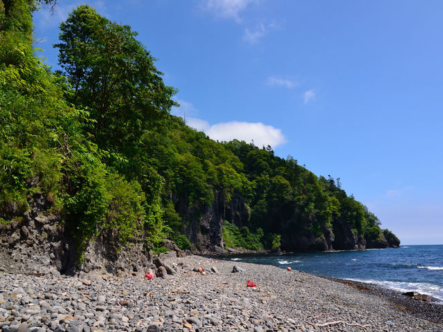 こたぴさんの小幌海岸の投稿写真2