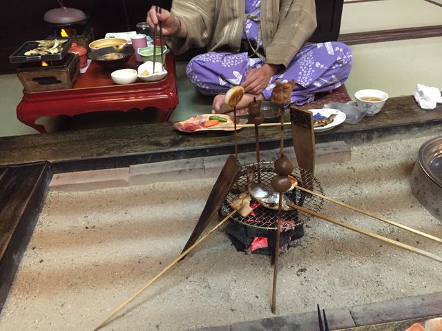 彩り湯かしき 花と華