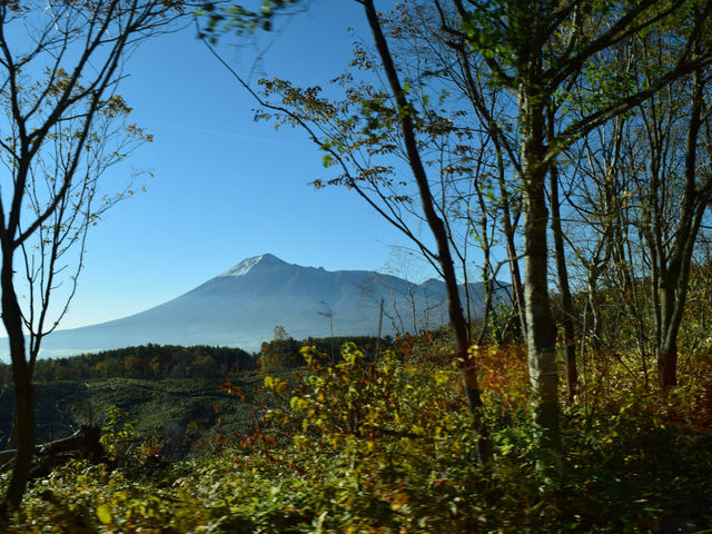 安比高原