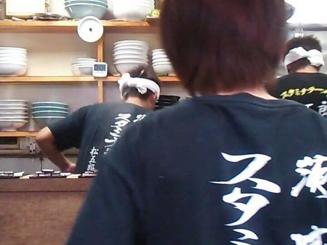 松五郎_スタミナラーメン松五郎