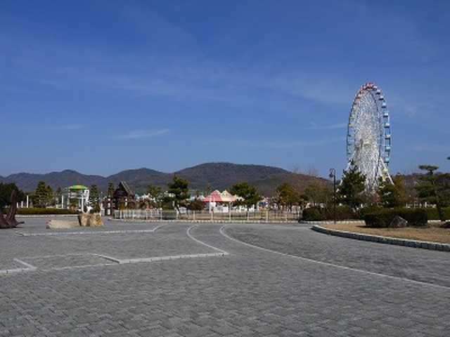 兵庫県・赤穂海浜公園_赤穂海浜公園「動物ふれあい村」