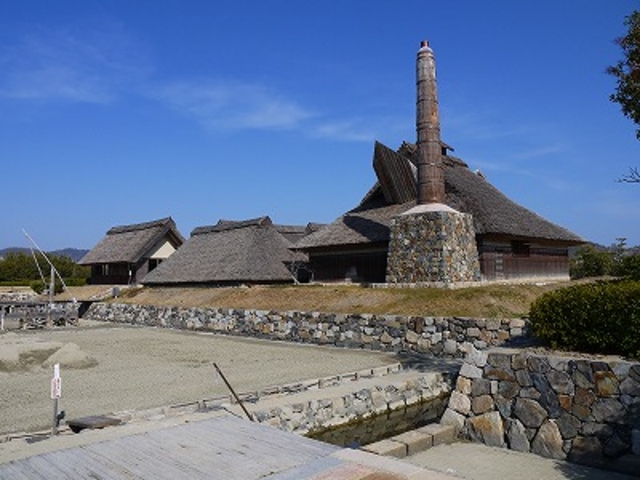 兵庫県・赤穂海浜公園_赤穂海浜公園「動物ふれあい村」