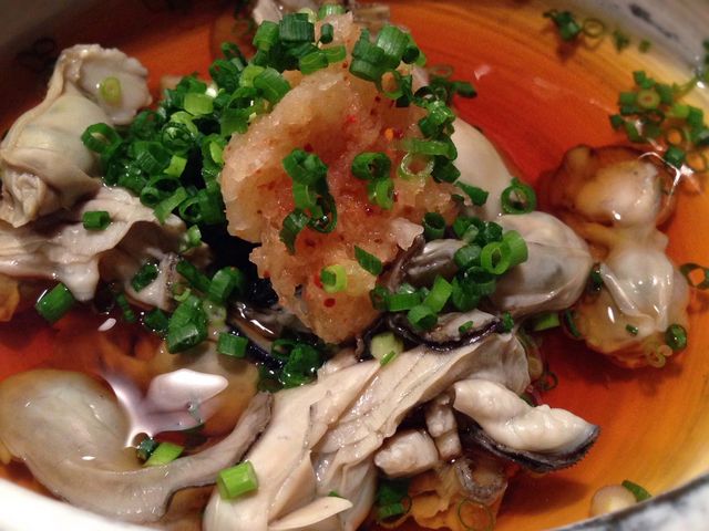 能登ガキポン酢_いたる 本店