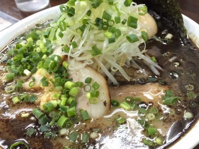 安定のおいしさ_なんつッ亭 秦野本店