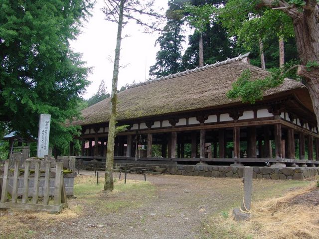長床1_新宮熊野神社「長床」
