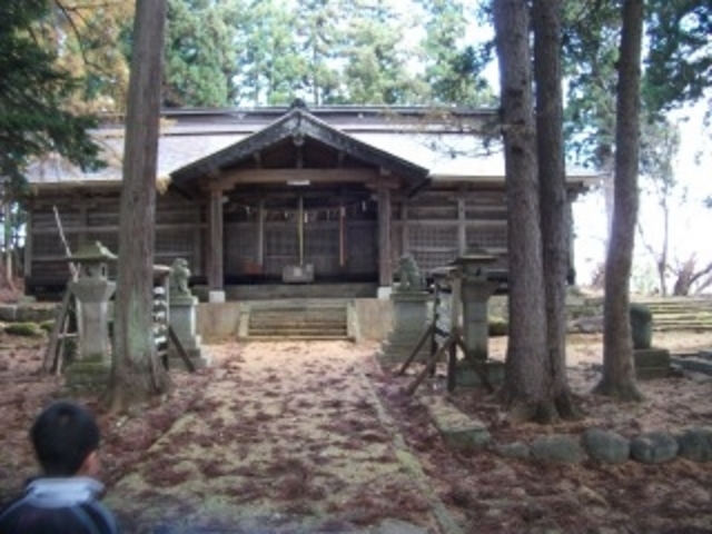 ビラーゴ750さんの成島八幡神社の投稿写真1