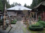 ビラーゴ750さんの羽黒山正善院黄金堂の投稿写真1