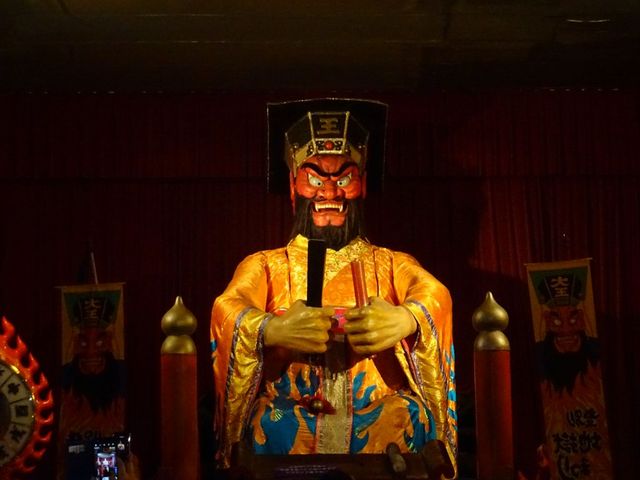 からくり閻魔堂_閻魔堂