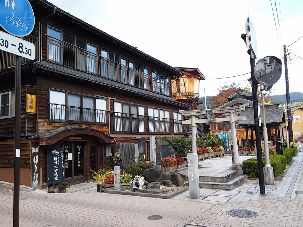 飯坂温泉