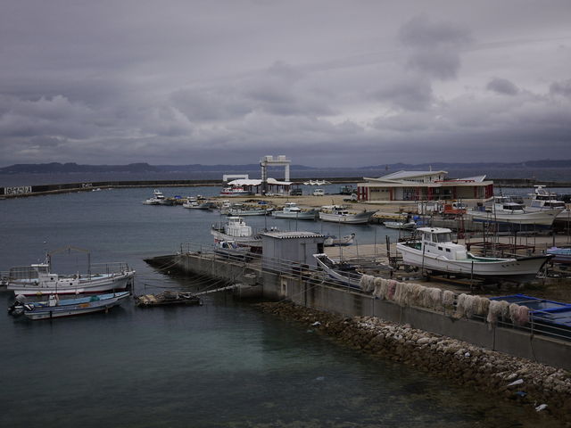 津堅島_津堅島