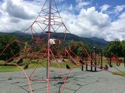 nekoたまさんの秋山川すももの郷公園の投稿写真1