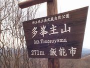 よっぴいさんの多峯主山の投稿写真1