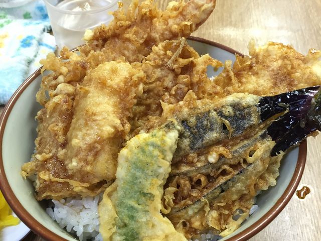 海鮮丼_天丼屋とよの