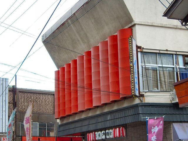 戸倉上山田温泉のストリップ劇場(2012年06月 撮影)_戸倉上山田温泉