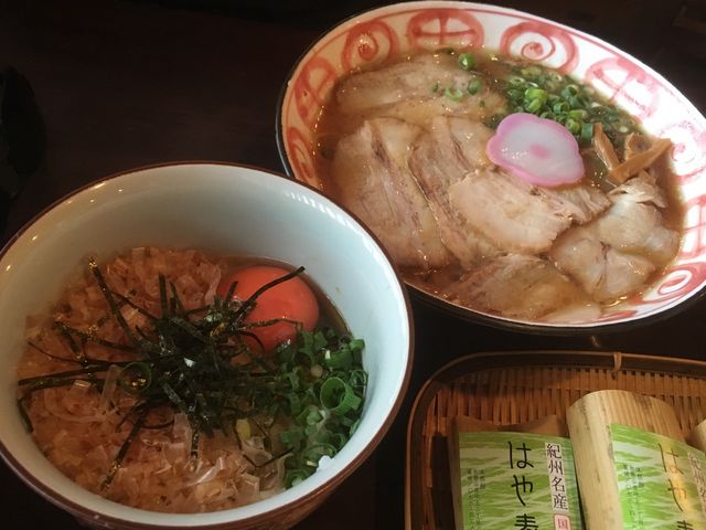 特製中華そば_丸田屋