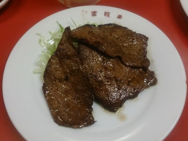 キモテキ_雲龍亭 思案橋本店