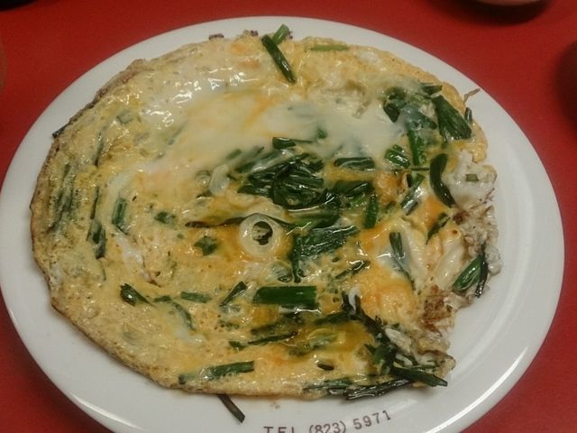 ニラタマ_雲龍亭 思案橋本店
