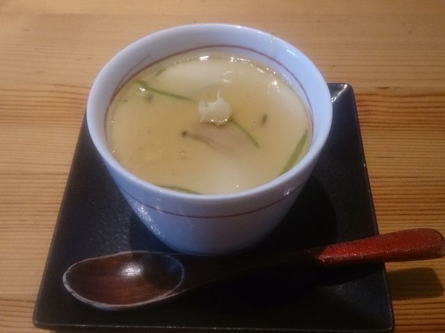 あんかけ茶碗蒸し_文ろく