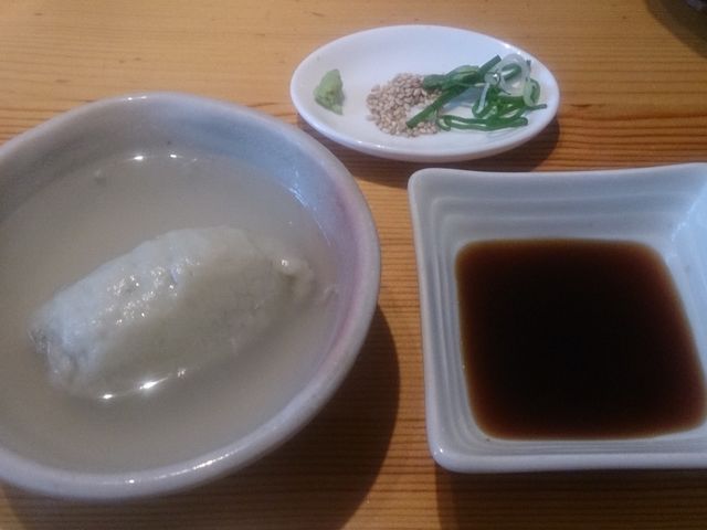 そばがき_文ろく