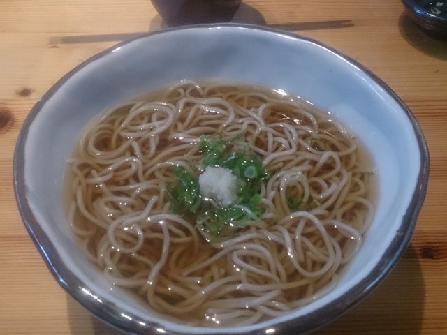 蕎麦_文ろく