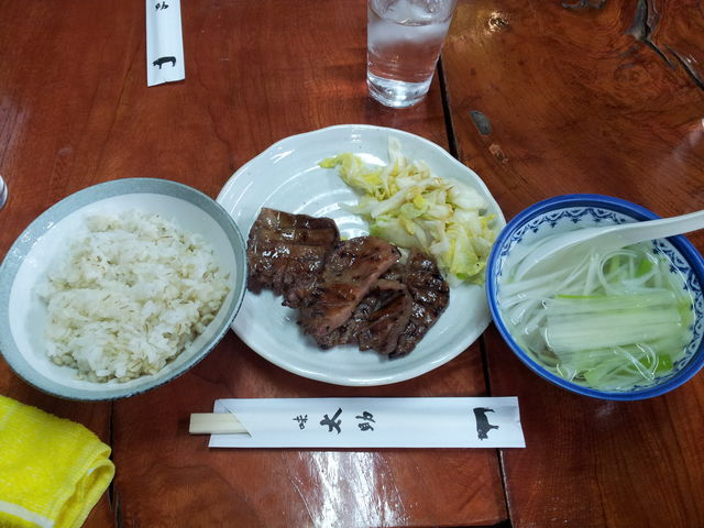 シンプルにみえますが味は最高!_味太助 つくば分店