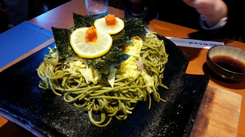 瓦そばたかせ