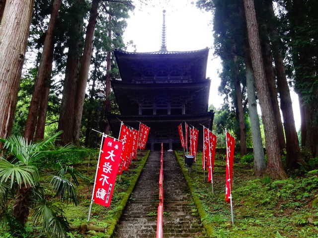 大岩山日石寺(大岩不動)_大岩山日石寺(大岩不動)