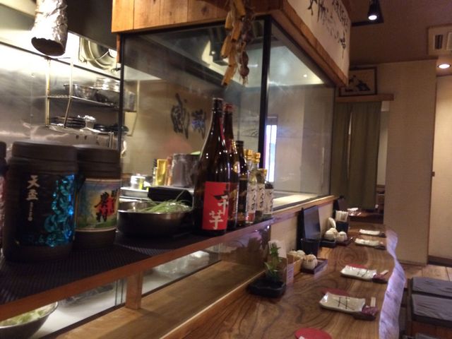 店内_つくねや べん慶
