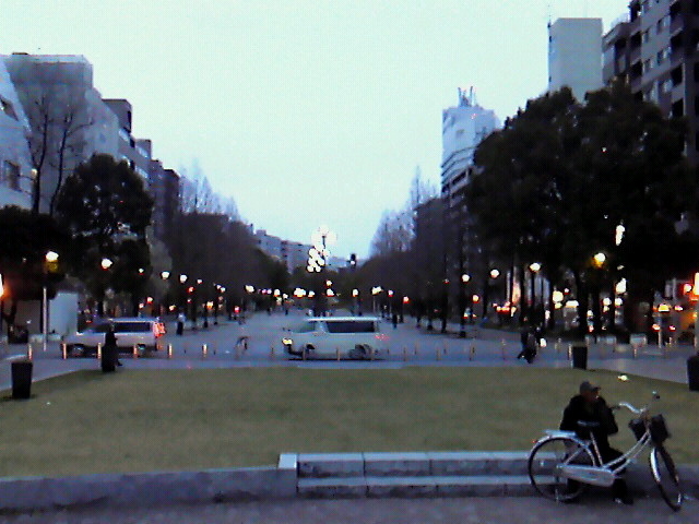 大通り公園