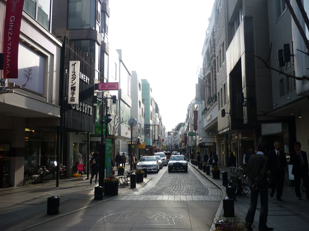元町商店街