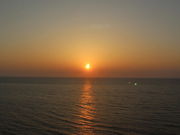 るなさんの瀬波温泉海水浴場の投稿写真1