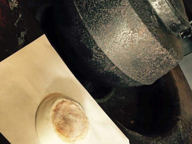 受け継がれた、門前菓子、焼き餅_神馬堂