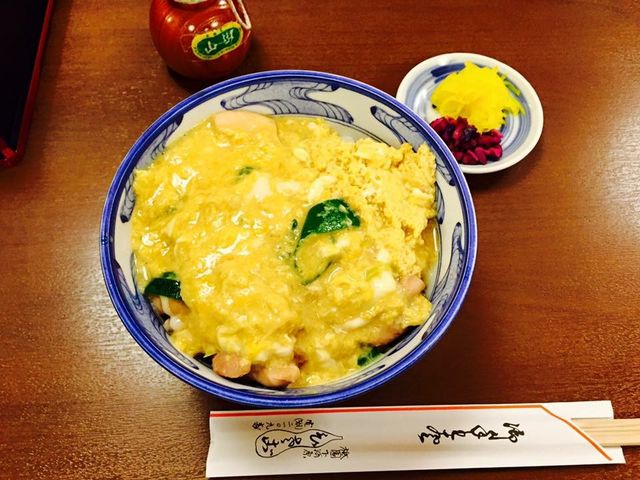 親子丼_ひさご